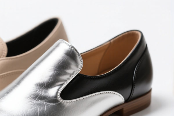 Footwear uppers of other materials