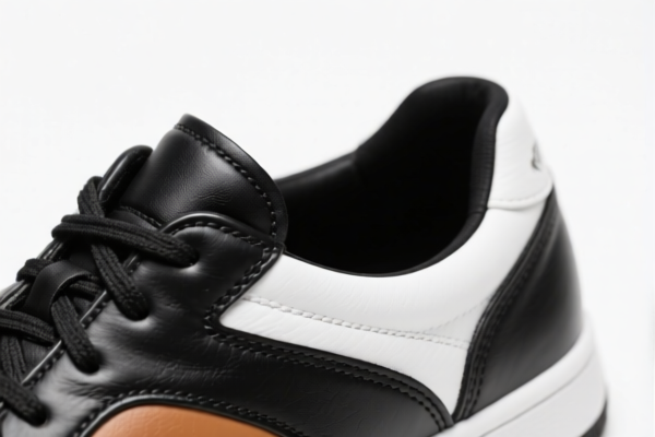 Footwear uppers of other materials