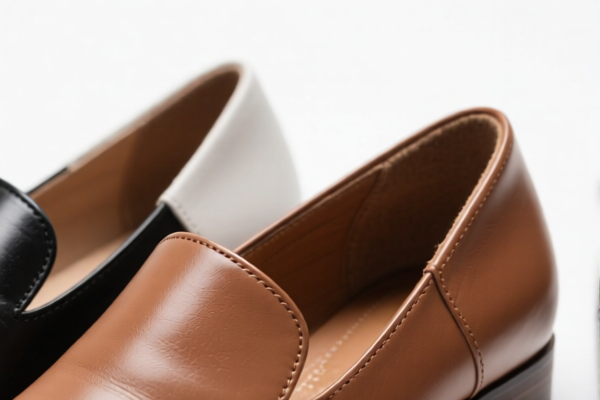 Footwear uppers of other materials