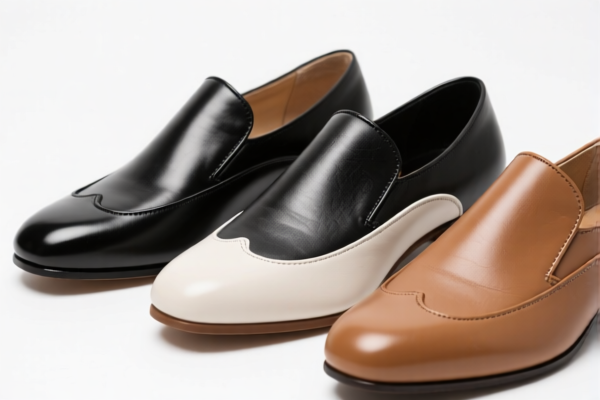 Footwear uppers of other materials