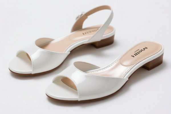 Plastic Shoe Upper Pieces