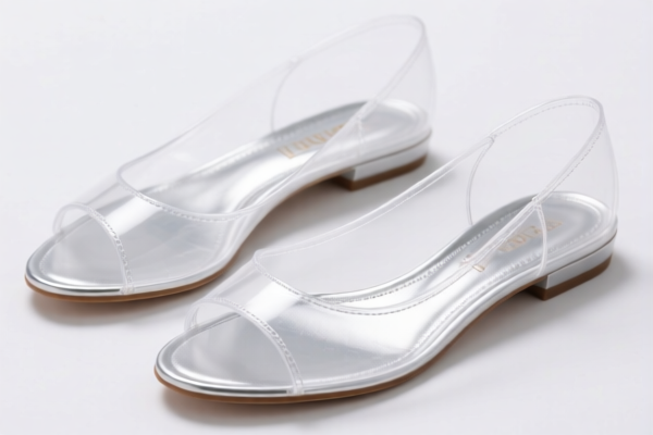 Plastic Shoe Upper Pieces