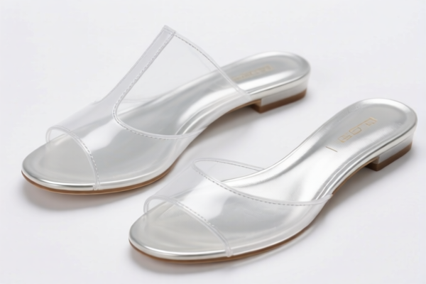 Plastic Shoe Upper Pieces