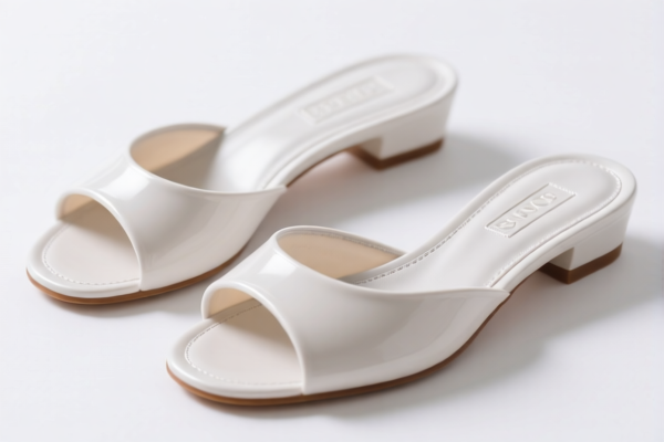 Plastic Shoe Upper Pieces