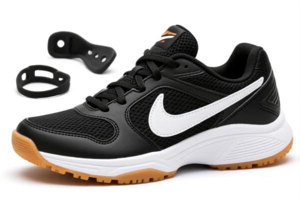 Rubber Sports Shoe Uppers Parts