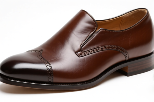 Cow leather shoe uppers
