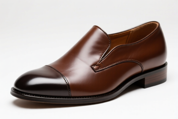 Leather materials for shoe uppers