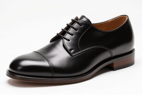 Leather materials for shoe uppers