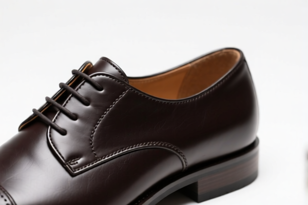 Leather materials for shoe uppers