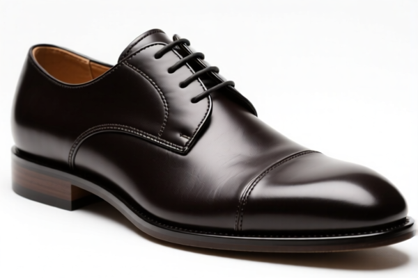Leather shoe uppers for boots