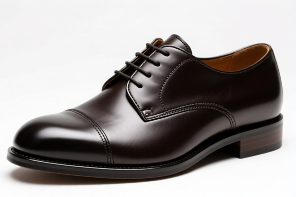 Leather shoe uppers for boots