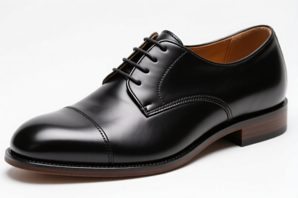Leather shoe uppers for boots