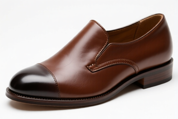Sheep leather shoe uppers
