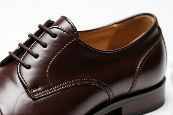 Leather Shoe Uppers (for Children's Shoes, excluding infant shoes)