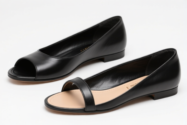 Footwear uppers and parts