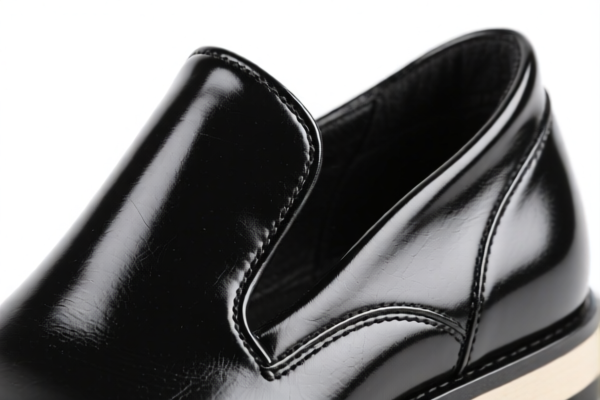 Coated textile uppers