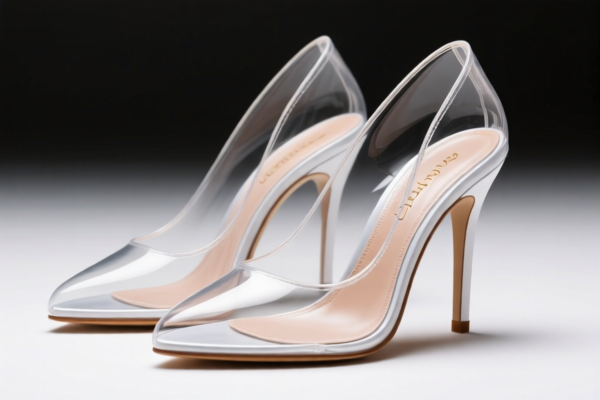 Plastic Heels