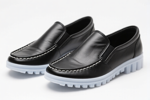 Plastic Outer Soles for Casual Shoes