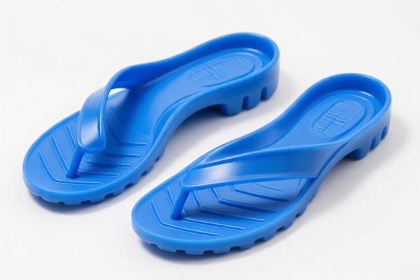 Plastic Outer Soles