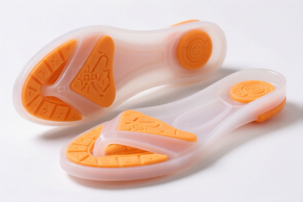 Plastic Outer Soles