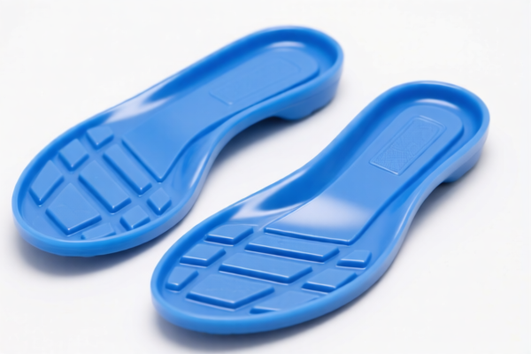 Plastic Outer Soles