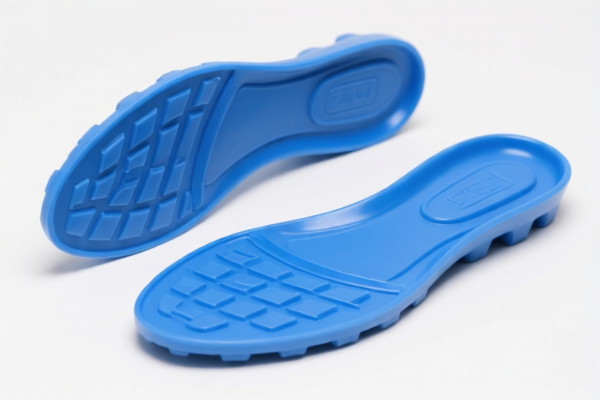 Plastic Outer Soles
