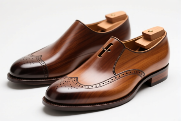 Wooden Shoe Lasts