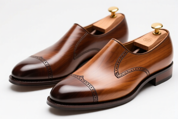 Wooden Shoe Lasts