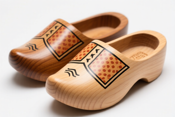 Wooden Shoe Seats