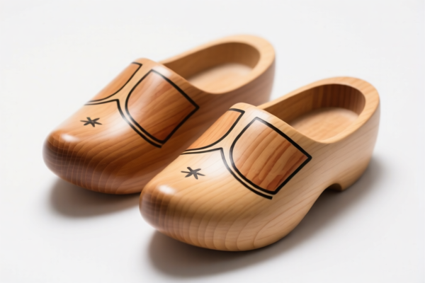 Wooden Shoe Seats