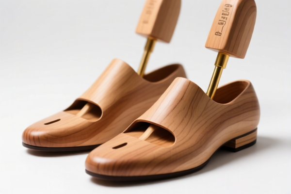 Wooden Shoe Trees