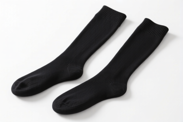 High Elasticity Textile Fiber Leg Warmers