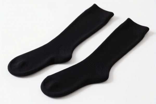 High Elasticity Textile Fiber Leg Warmers