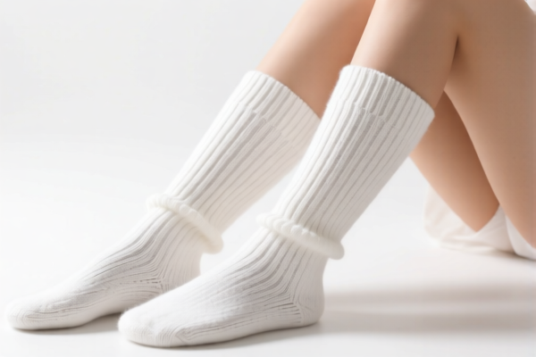 Cotton Leg Warmers