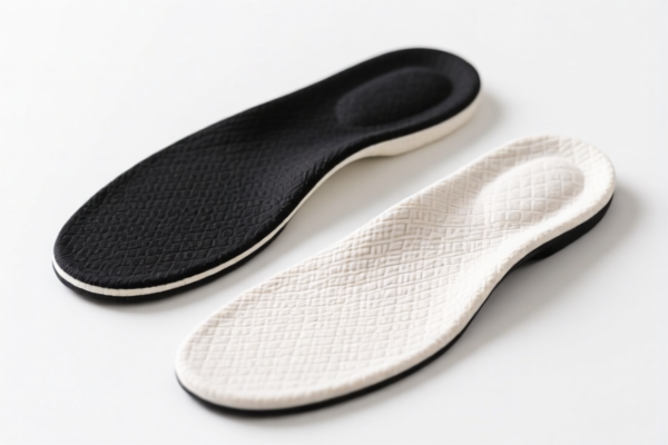 Textile insoles