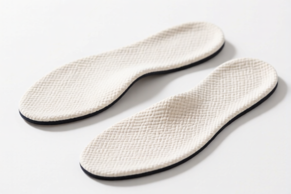 Textile insoles