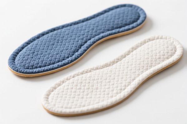 Textile insoles