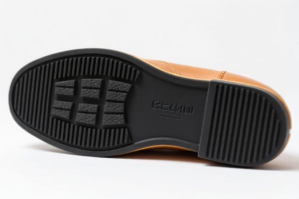 Rubber Shoe Bottoms