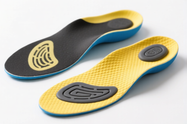 Rubber Shoe Insoles