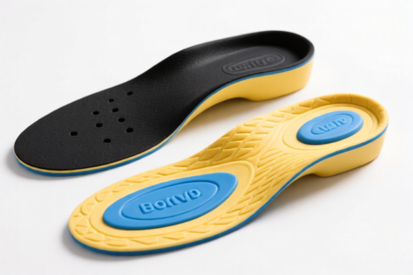 Rubber Shoe Insoles