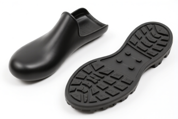 Rubber footwear parts