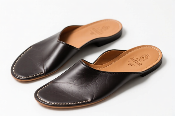 Leather Footbed Inserts