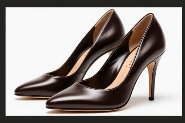 Leather Heels