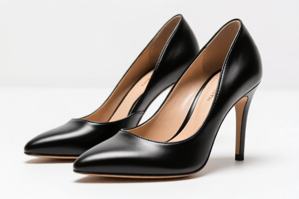 Leather Heels
