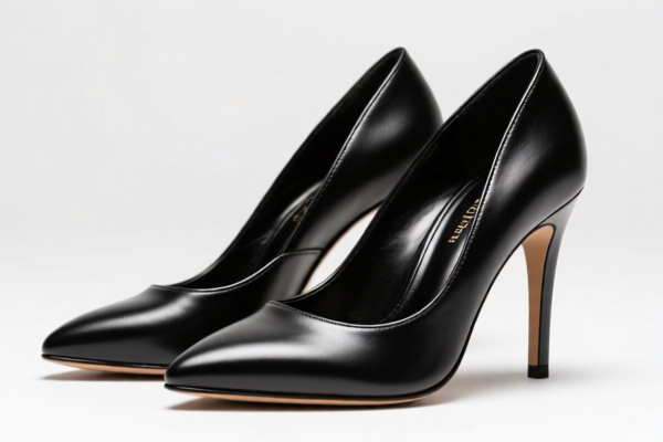 Leather Heels