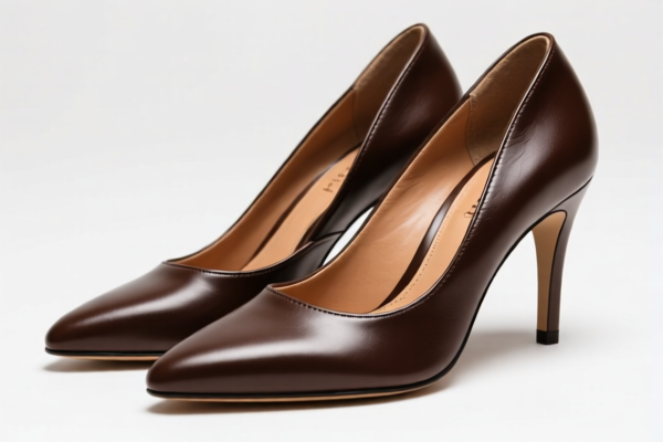 Leather Heels