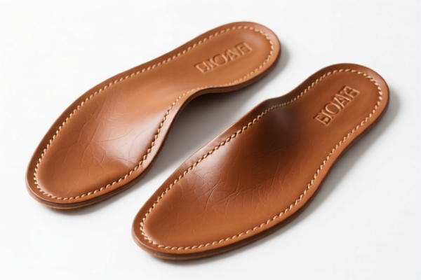 Leather Insoles