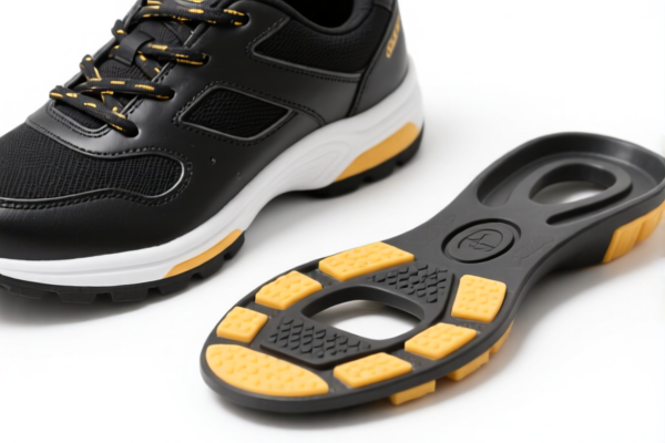 Footwear anti