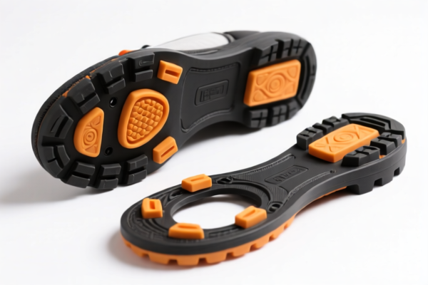 Footwear anti