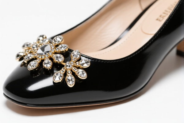Footwear decorative parts